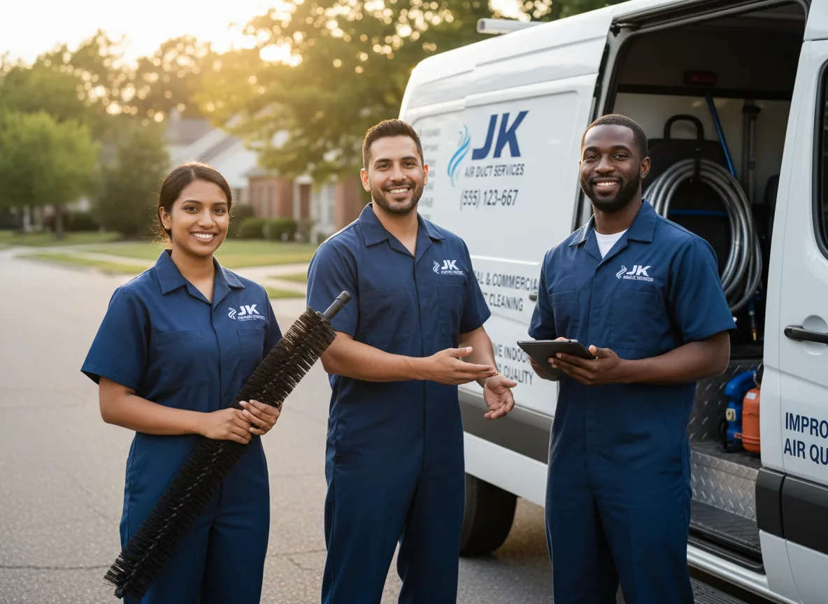 Air Duct Cleaning company in De Leon Springs, FL